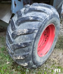 Moissonneuse batteuse Fendt 8300 AL - 18