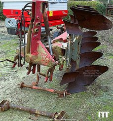 Charrue Joutel 5 CORPS - 4