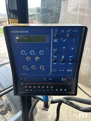 Pulvérisateur traîné Berthoud RACEP DP TRONIC - 4