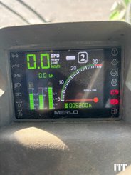 Chariot élévateur télescopique Merlo TF35.7 - 5