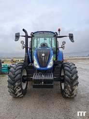 Tracteur agricole New Holland T5.120 - 3