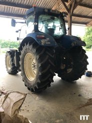 Tracteur agricole New Holland T7.185 - 2