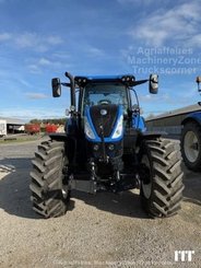 Tracteur agricole New Holland T7.190 SWII - 2