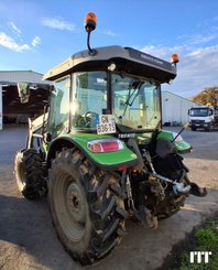 Tracteur agricole Deutz-Fahr K5080D - 2