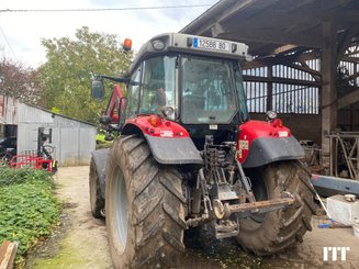 Tracteur agricole Massey Ferguson 5613 - 5