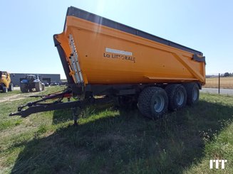Remorque La littorale C32 - 1