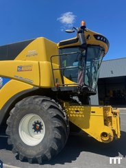 Moissonneuse batteuse New Holland CR 9.80 - 1