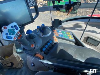 Tracteur agricole Fendt FENDT 828  VARIO - 5