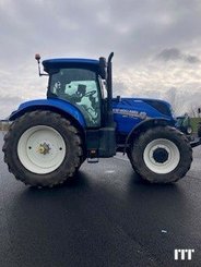 Tracteur agricole New Holland T7.225 AC - 6