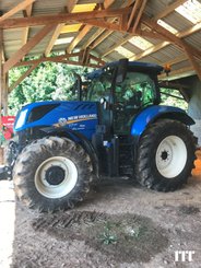 Tracteur agricole New Holland T7.190 CLASSIC - 1