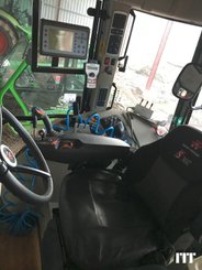 Tracteur agricole Massey Ferguson MF 6S - 6