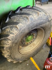 Chariot élévateur télescopique Merlo P34.7 - 2