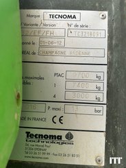 Pulvérisateur traîné Tecnoma TECNIS 3500 - 9
