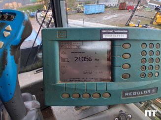 Pulvérisateur automoteur Evrard ALPHA 4100 - 6