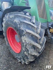 Tracteur agricole Fendt FENDT 828  VARIO - 17
