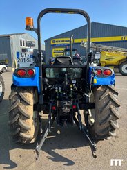 Tracteur agricole New Holland T4.55 S - 9