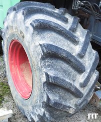 Moissonneuse batteuse Fendt 8300 AL - 20