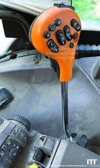 Pulvérisateur traîné John Deere 944i - 8