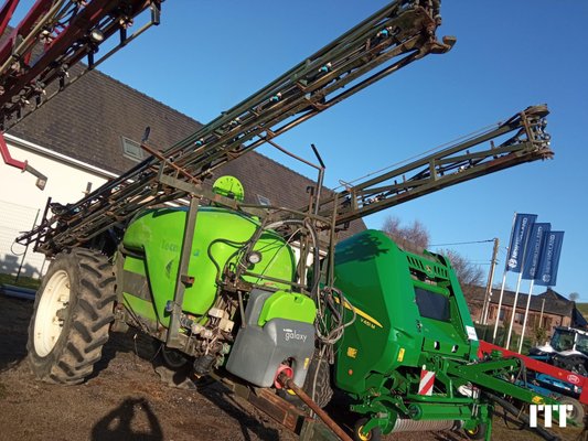 Pulvérisateur traîné Tecnoma GALAXY 3100L - 1