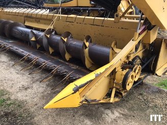 Moissonneuse batteuse New Holland TX 66 - 4