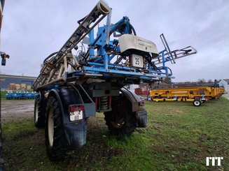 Pulvérisateur automoteur Evrard ALPHA 4100 - 4