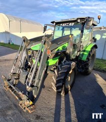 Tracteur agricole Deutz-Fahr K5080D - 1
