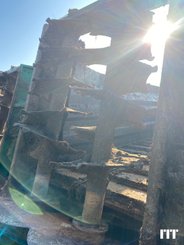 Épandeur à fumier Samson SP15 - 3