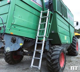 Moissonneuse batteuse Fendt 8300 AL - 17