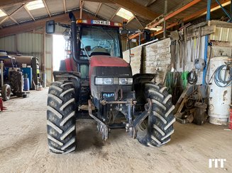 Tracteur agricole Case MXM 140 - 1