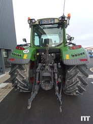 Tracteur agricole Fendt 716 - 5