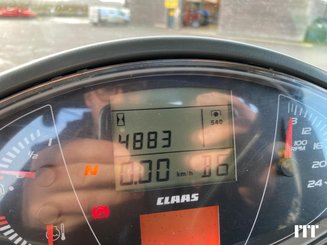 Tracteur agricole Claas ARION 530 - 8