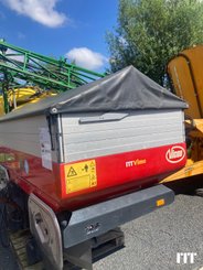 Distributeur d'engrais Kverneland GEOSPREAD - 12