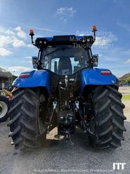 Tracteur agricole New Holland T7.190 SWII - 3