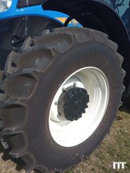 Tracteur agricole New Holland T7.230 CLASSIC - 8