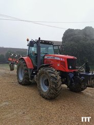 Tracteur agricole Massey Ferguson 6480 - 1