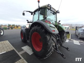 Tracteur agricole Fendt 716 - 2