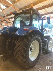 Tracteur agricole New Holland T7.190 CLASSIC - 3