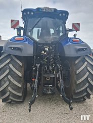 Tracteur agricole New Holland T7.315 HD - 4