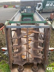 Épandeur à fumier Samson SP15 - 4