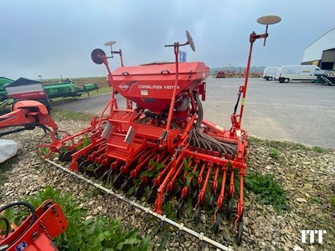 Combiné de semis Kuhn VENTA LC402 - 1