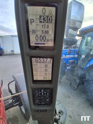 Tracteur agricole Case PUMA 200 CVX - 10