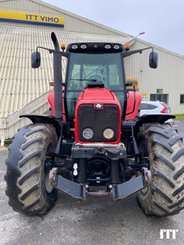 Tracteur agricole Massey Ferguson 6480 - 5