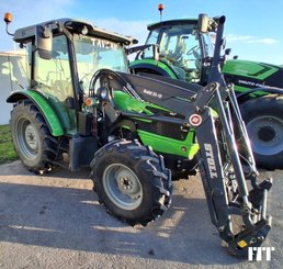 Tracteur agricole Deutz-Fahr K5080D - 1