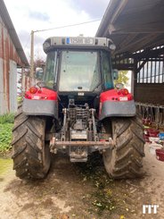 Tracteur agricole Massey Ferguson 5613 - 2