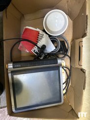 Distributeur d'engrais Vicon ROTAFLOW GEOSPRAY - 10