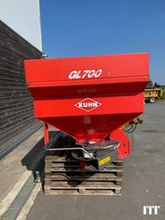 Distributeur d'engrais Kuhn MDS 1141 - 3