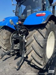 Tracteur agricole New Holland T7.190 AC - 1