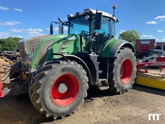 Tracteur agricole Fendt FENDT 828  VARIO - 1
