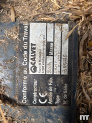 Pièce matériel de manutention Calvet DRHDP - 6