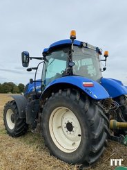 Tracteur agricole New Holland T7.200 - 5